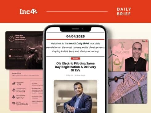 Ola Electric In Hyper Delivery Mode, Scapia Bags $40 Mn & More
