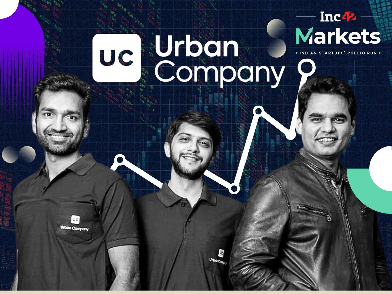 Urban Company Lines Up For IPO Race