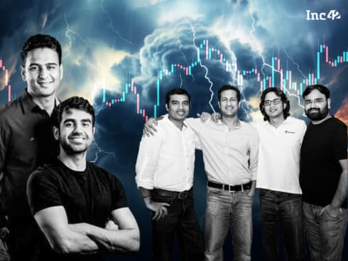 Zerodha, Groww See Erosion In User Base Amid Bloodbath On D-Street