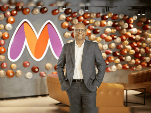 Myntra CTPO Raghu Krishnananda Steps Down